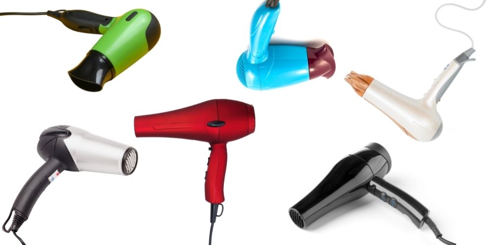 Hair Dryer Wattage Explained: How Much Power Do You Need? (2023)