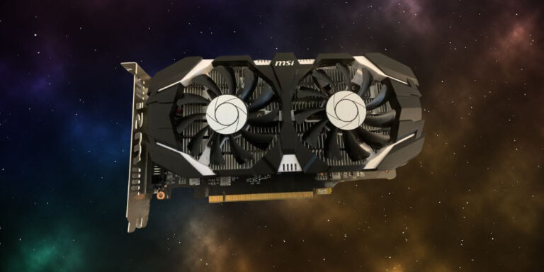 GTX 1050 Ti Power Consumption Guide (2022)